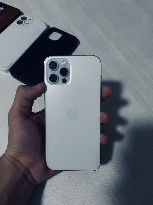 Аифон 12 про жағдаиы жақсы