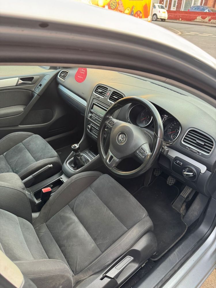 Vand VW Golf 6 2.0 diesel