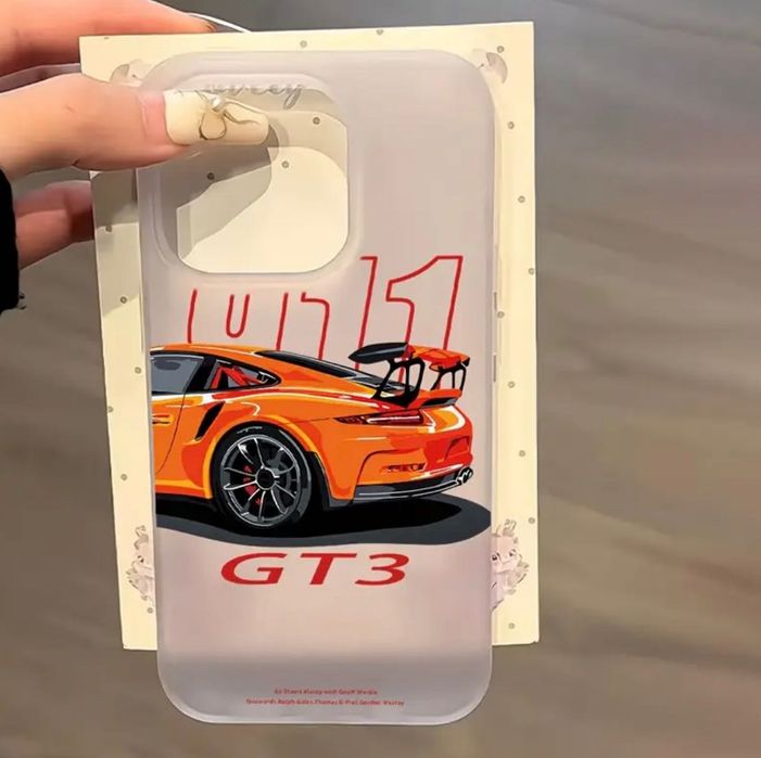 Кейс за Iphone 7 - 16 pro max
