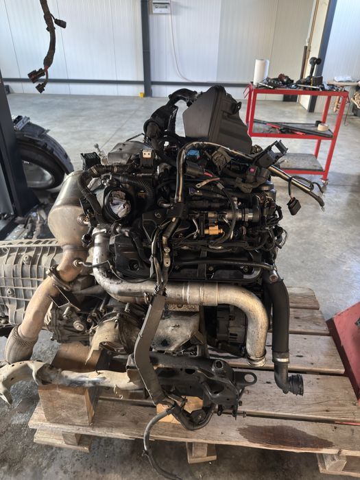 Motor audi crt a7 a6 q7