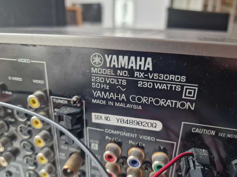 Receiver Amplituner Amplificator Yamaha RX-V530