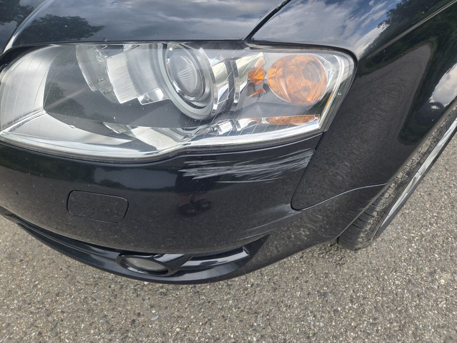 Audi a4 b7 2007 143 cp