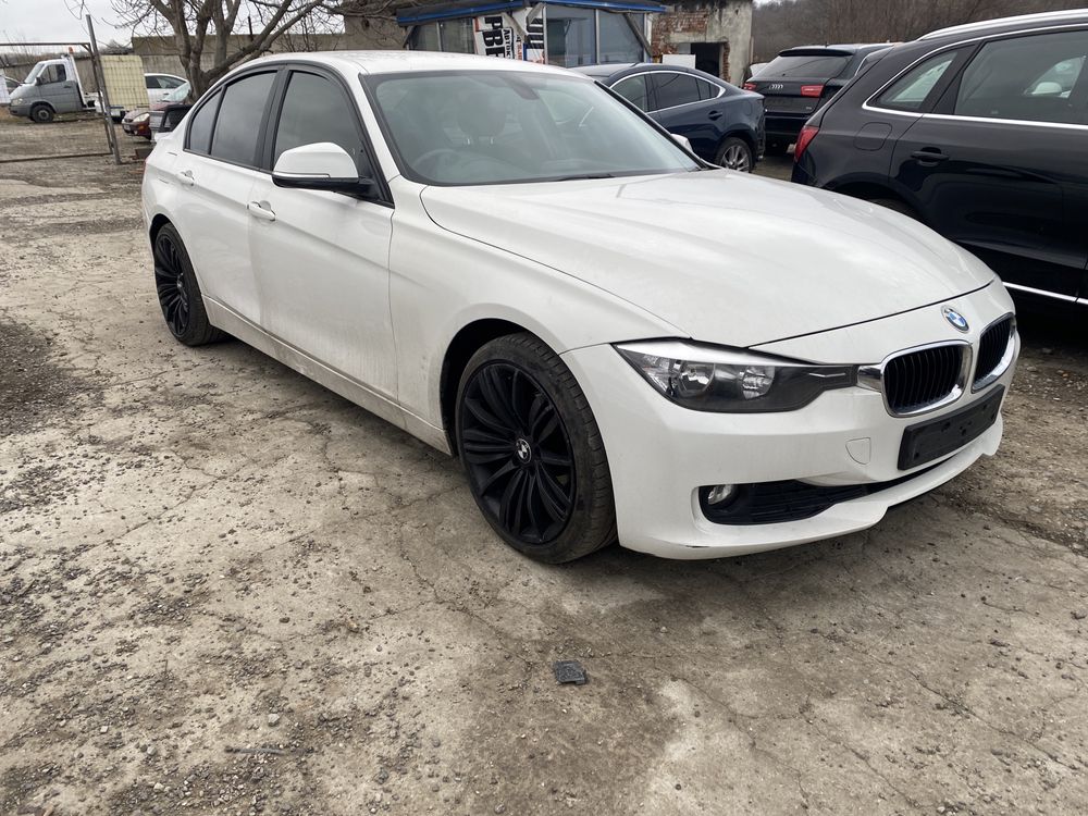 bmw 320d 2012 на части бмв 320д