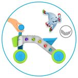 Chillafish ItsiBitsi Blocks - Колело за яздене