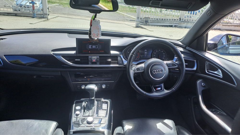 Dezmembrez/Dezmembrari Audi A6 C7 2.0 CGL Automat S-Line/Bosse