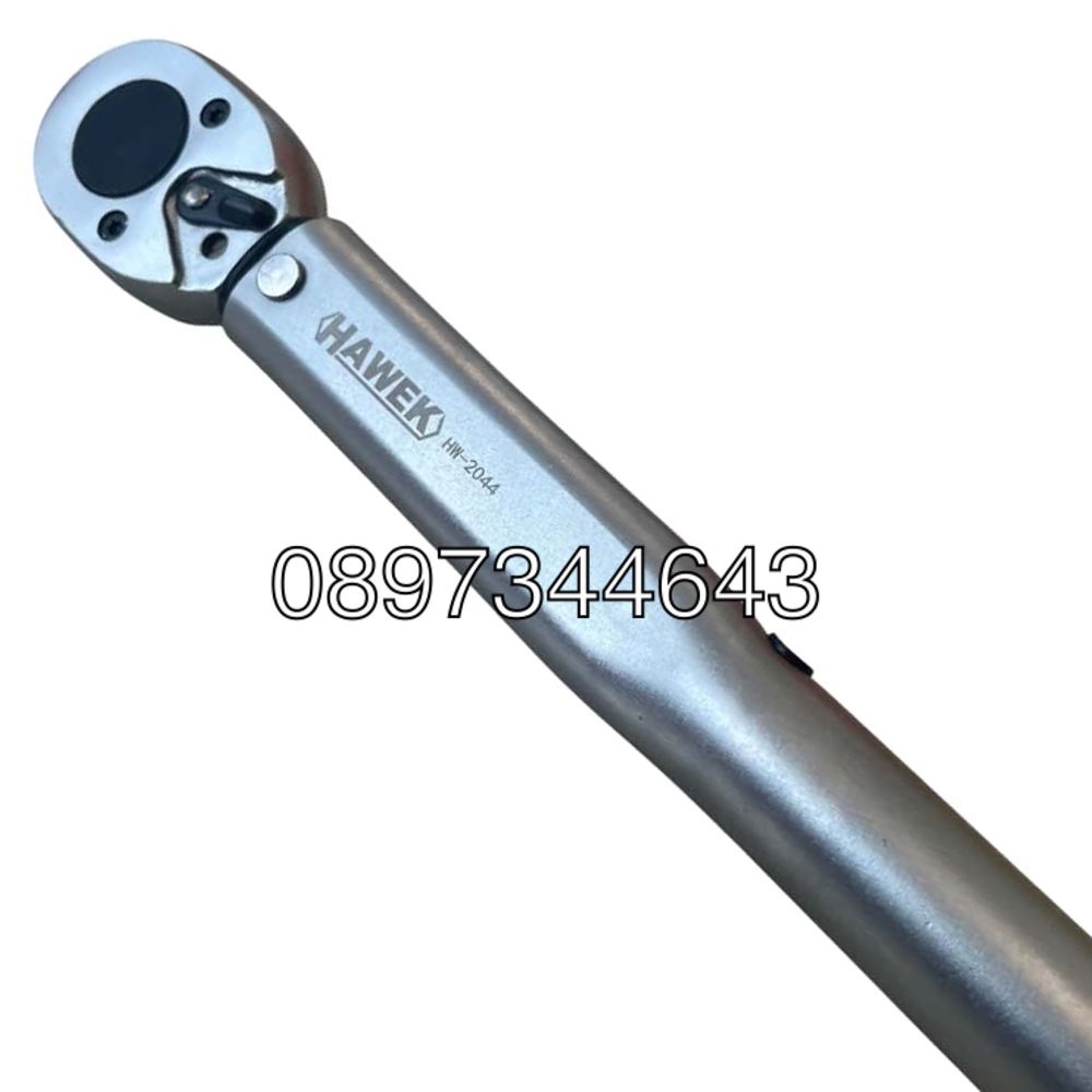 Динамометричен ключ  3/8" 19-110Nm , HAWEK