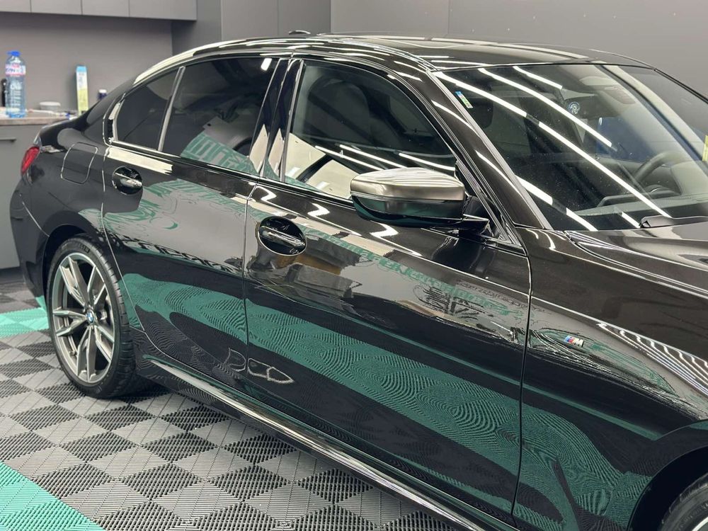 Луксозен превоз за сватби, абитуриенски и събития BMW M340i xDrive