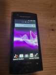Телефон Sony Ericsson Xperia Ray ST18i