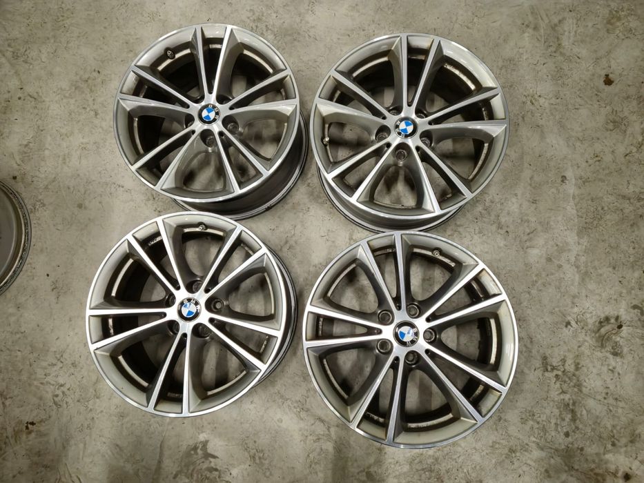 Jante 5x112 R17 Bmw seria 5 G30 G31 originale