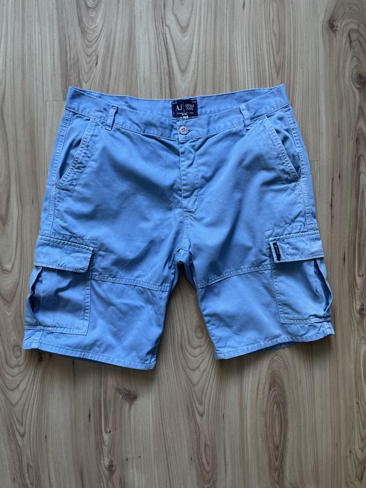 ARMANI Jeans AJ Cargo/мъжки карго панталон W36