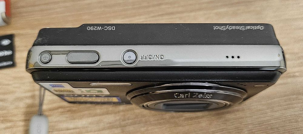 Фотоапарат Sony Cyber-shot DSC-W290