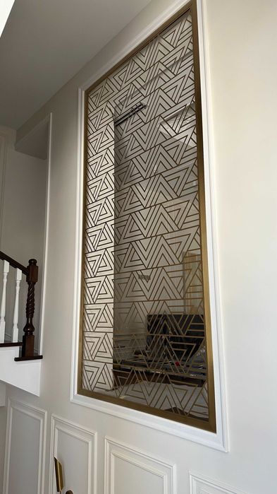 Перилла из нержавейки (Мебель нержавейка, Perila nerjaveykadan)