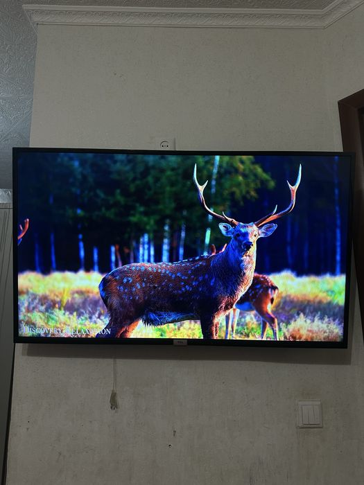 Продам телевизор tcl android