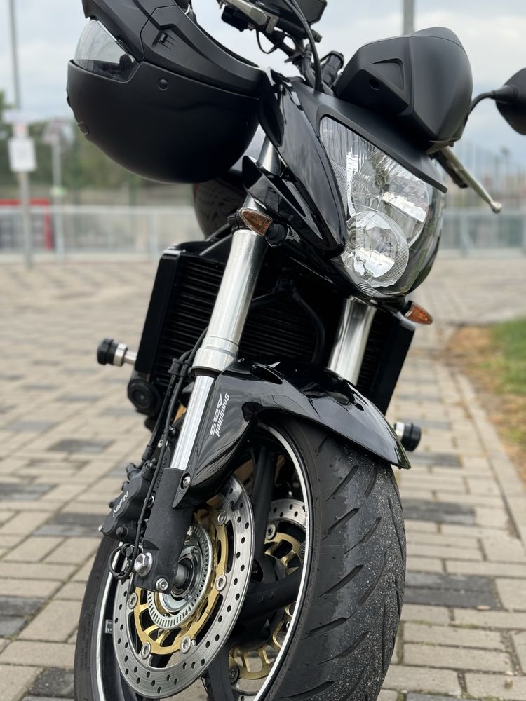 Honda CB600FA (ABS)