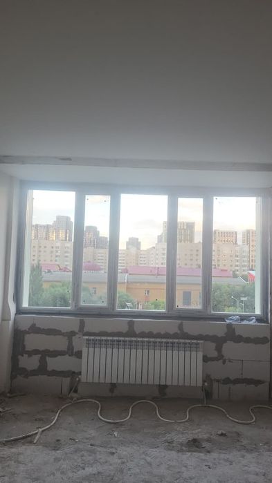 Пластиковые окна