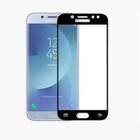 Folie de sticla Samsung Galaxy J5 2017 FULL GLUE cu margini negre