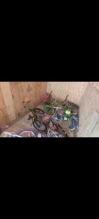 Продаем велосипед детские разных возрастов