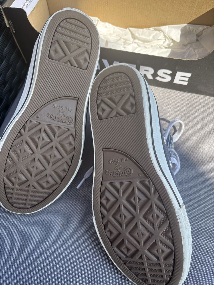 Кецове Converse