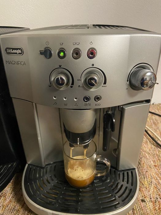 Espresor cafea Delonghi magnifica eco