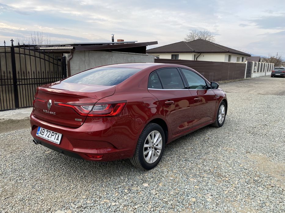 Vând Renault Megane