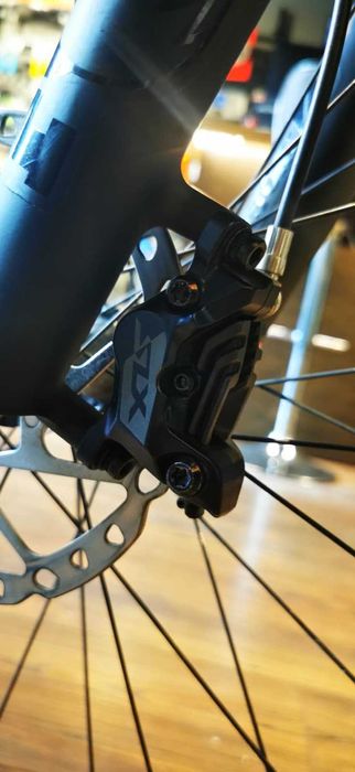 Bicicleta electrica ebike Orbea Rise Carbon 2024 L 29'' Fox Kashima
