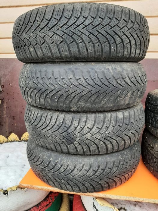 Продам резину в хорошем состоянии