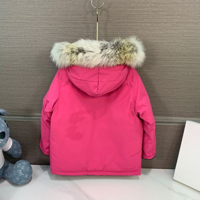 Canada Goose детско яке