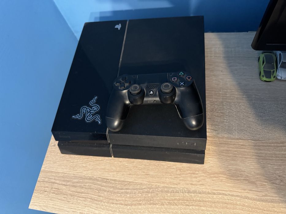 Vand playstation 4
