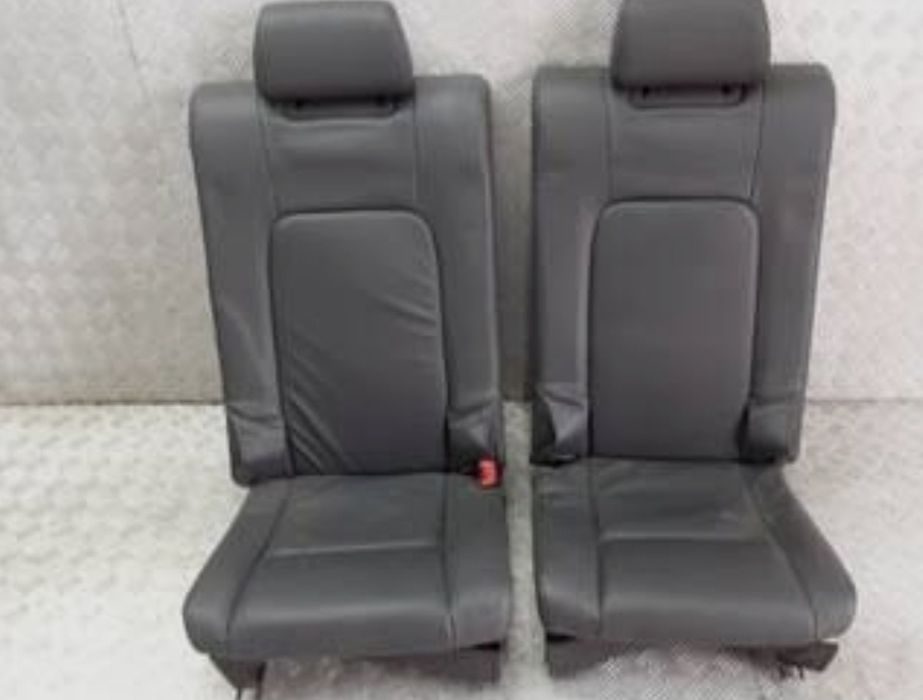 Каптива сиденье 3-ряд