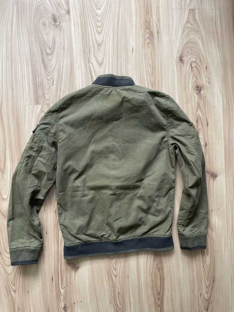 SUPERDRY Rookie Edition MILITARY Bombers/мъжко яке/бомбър XS/S