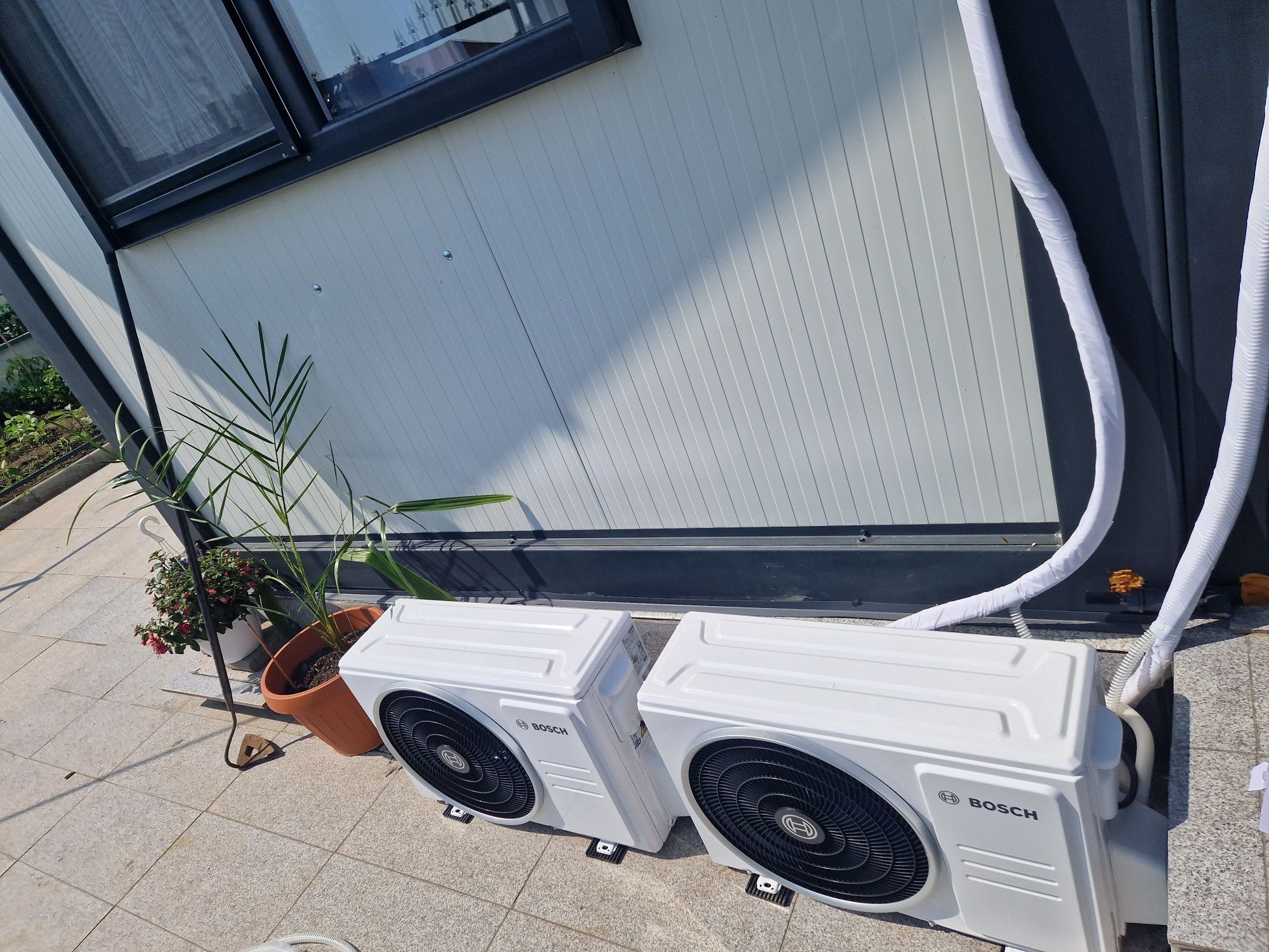 Montaj Aer Conditionat IL-IF-B-BZ-CL