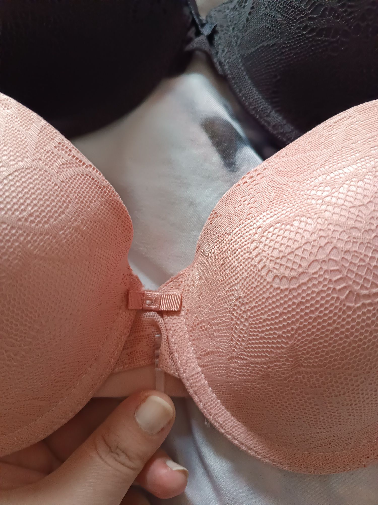 Primark,32D,75D оригинални комплект сутиени