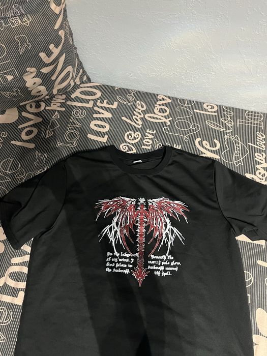 Фитнес тениска М размер