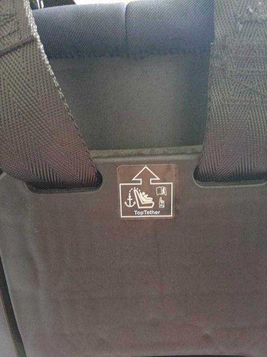 Scaun auto Britax Romer Trifix isofix top tether
