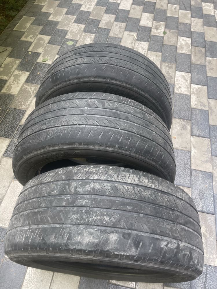Шины dunlop 285/50 r20