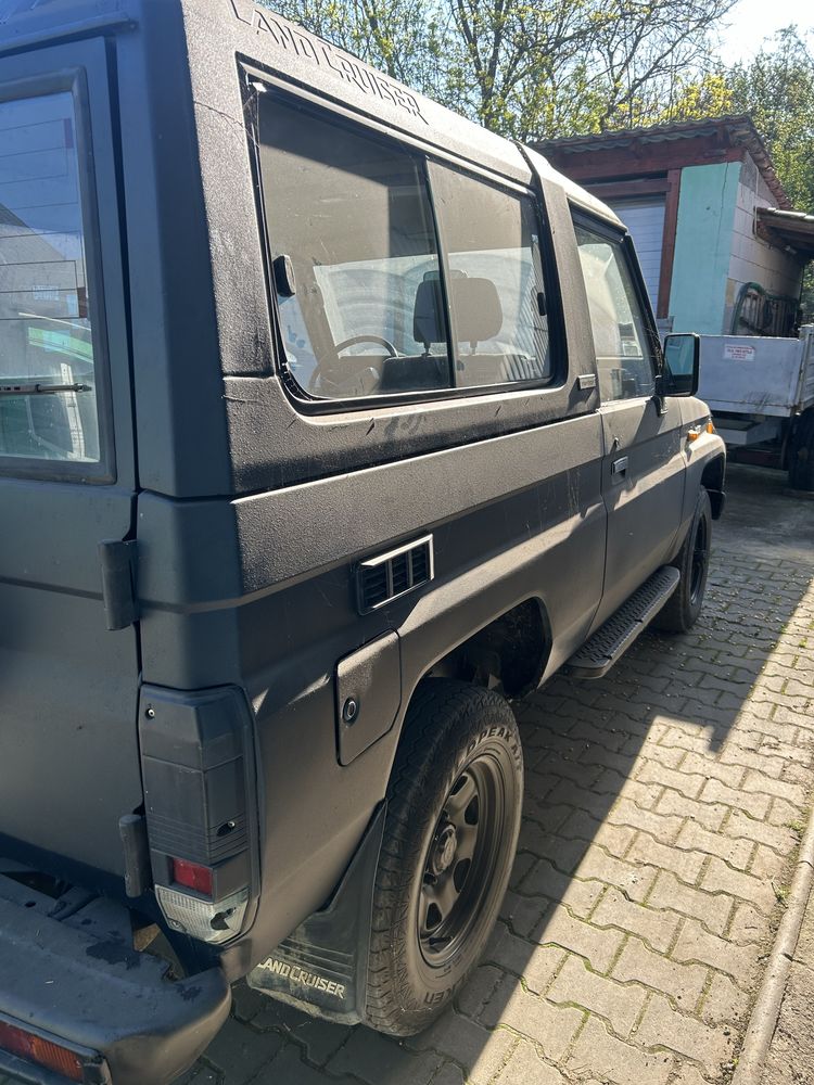 Toyota land Cruiser 1985