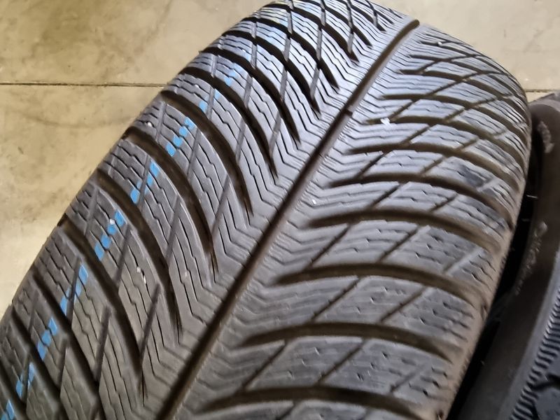 205/55/17 Michelin 4piese