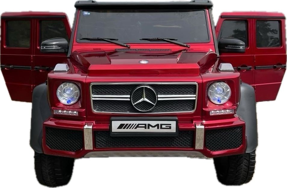 Mercedes AMG G63 ABL-1801 6х6