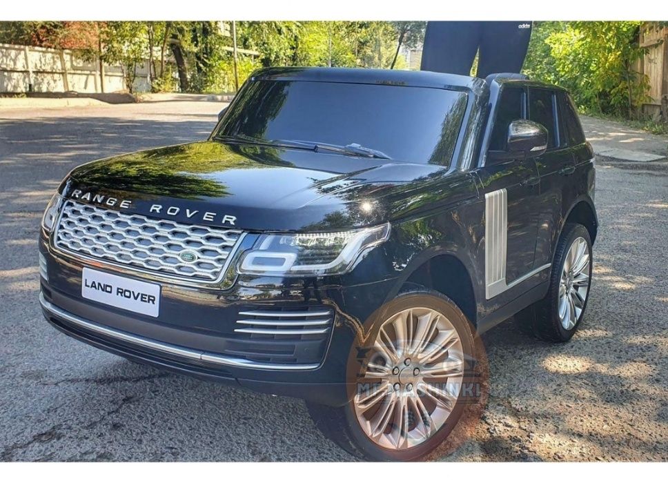 Детский Электромобиль Range Rover Hise (лицензионный)