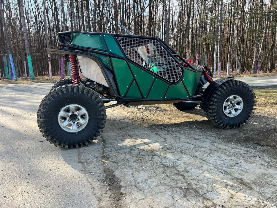 Tubulara(buggy) extrem offroad 63AMG