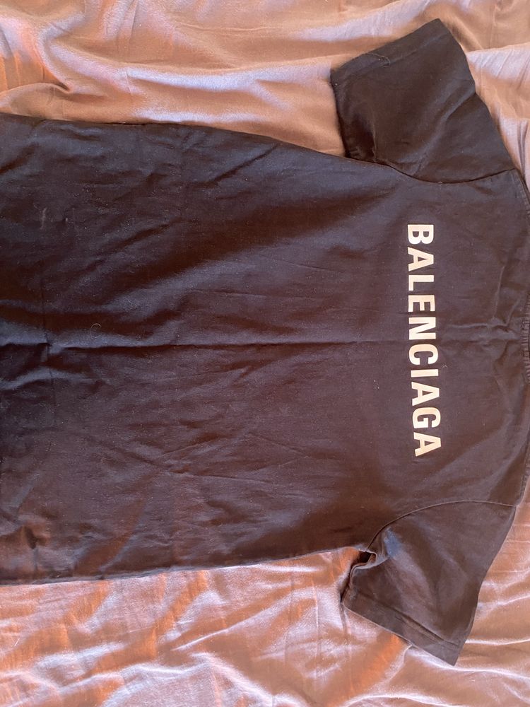 Balenciaga тениска