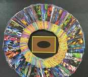 Yu-Gi-Oh 100 Карти Anime Style