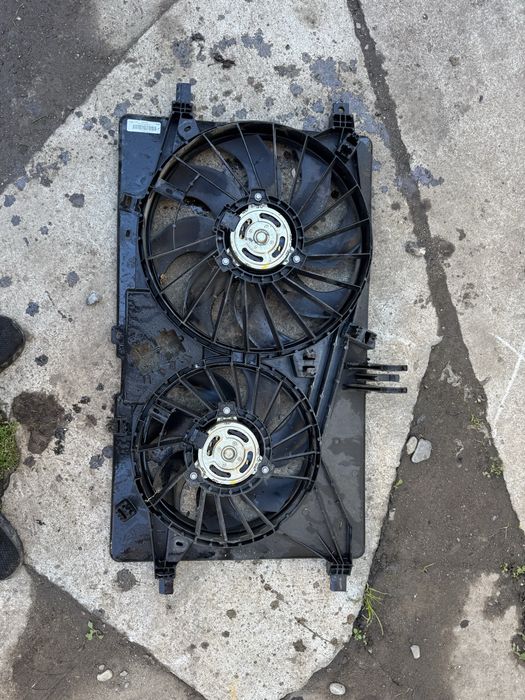 Electroventilatoare gmv renault master 2.3 2016-2025