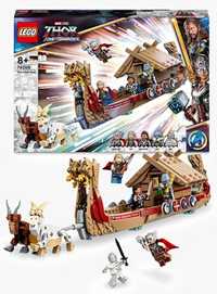 LEGO Marvel Super Heroes - Thor Goat Boat