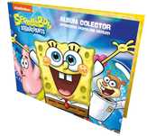 Colectia minidiscuri Sponge SpongeBob Carrefour