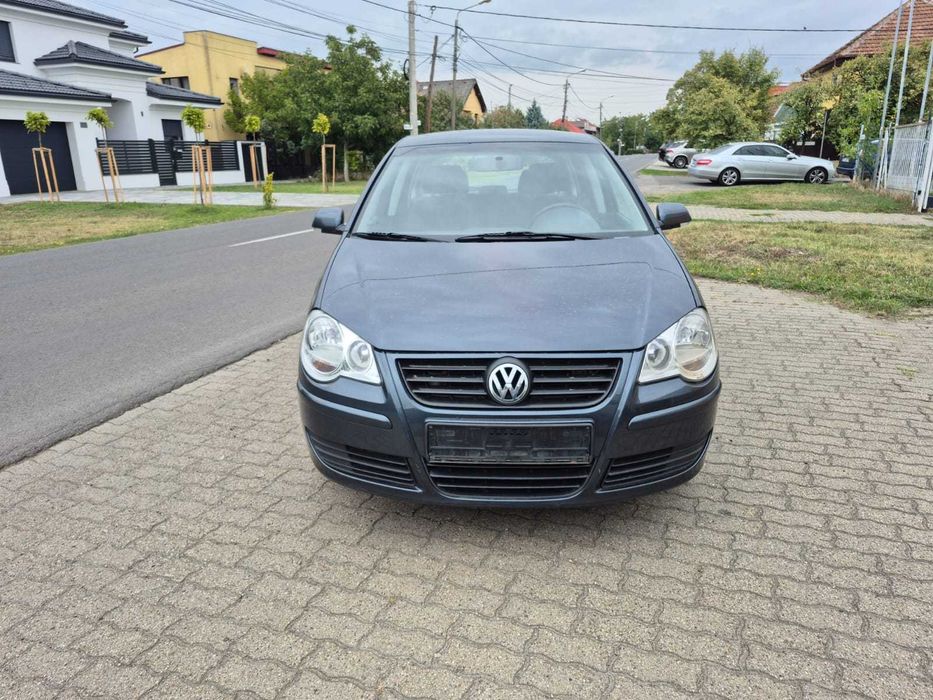 VW Polo 1.2 Benzina 75 Cp 2006
