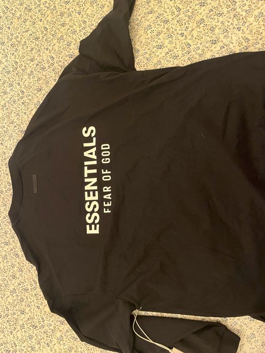 Bluza Essentials Fear Of God, Marimea M,