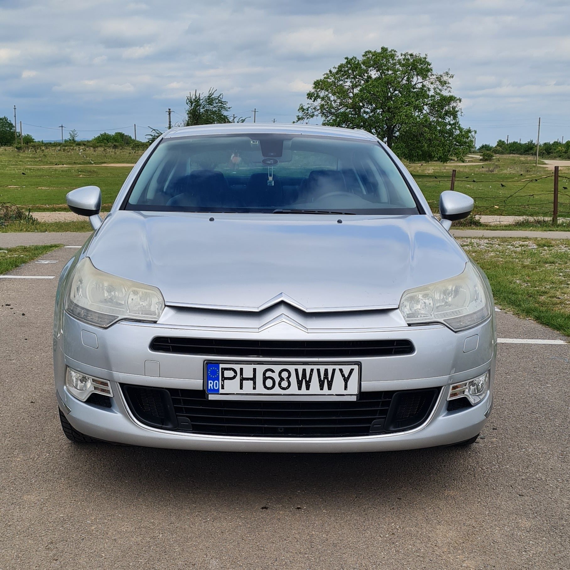 Vand Citroen C5 2009