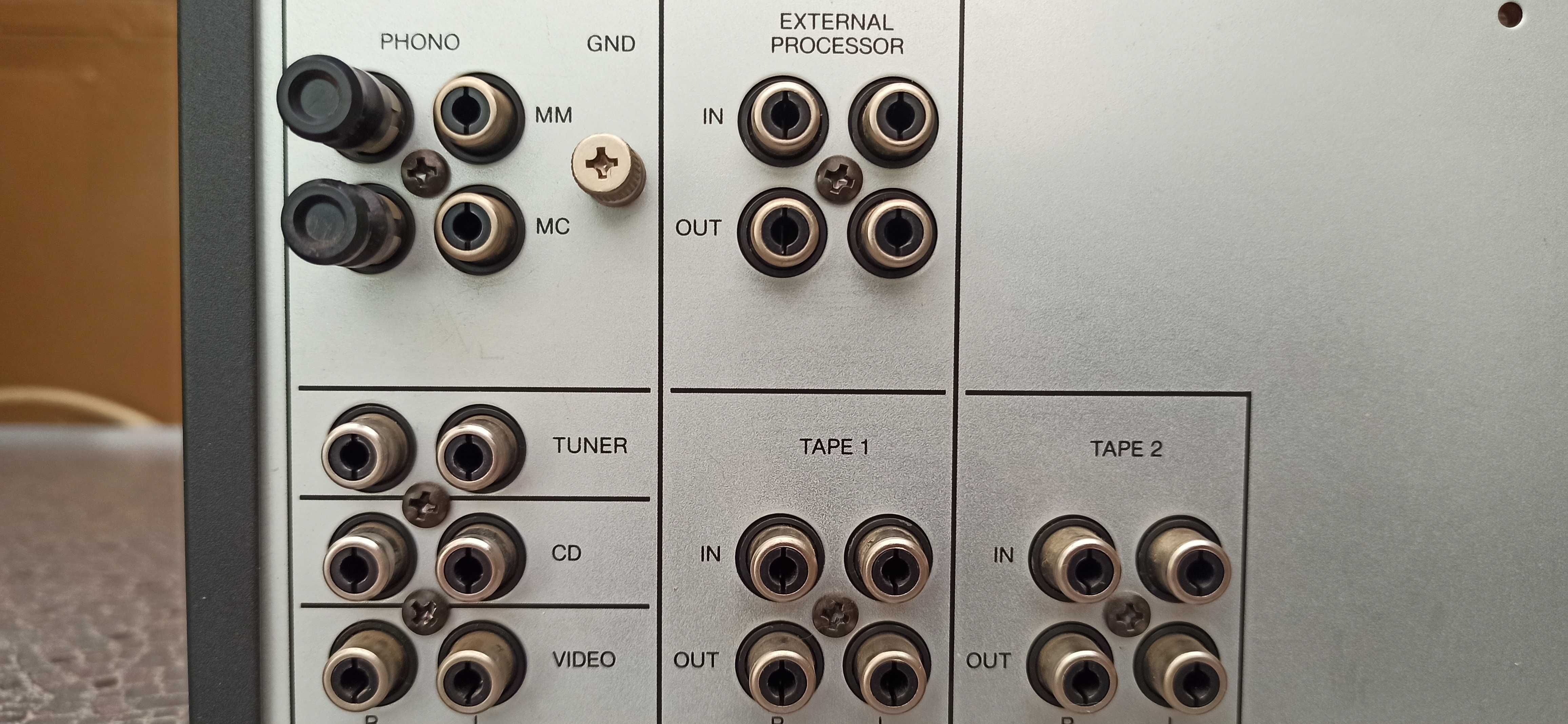 Harman kardon HK 6500 стерео integrated amplifier