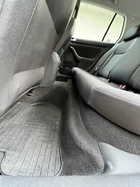 Сив салон Голф 5 Golf 5 (2006/2008г.)